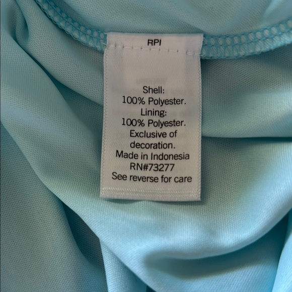 LC Lauren Conrad Pomegranate Print Dress - Picture 7 of 8